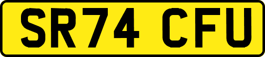 SR74CFU