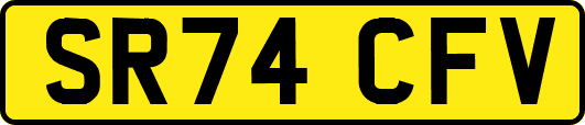 SR74CFV