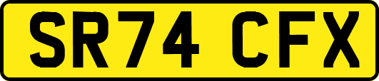 SR74CFX