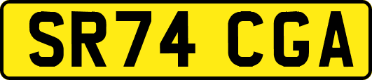 SR74CGA
