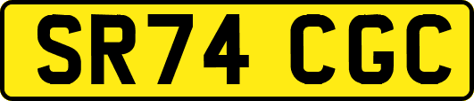 SR74CGC