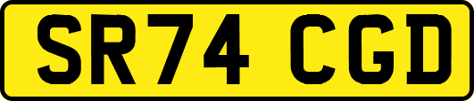 SR74CGD