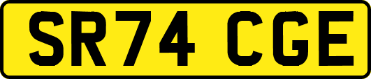 SR74CGE