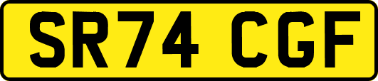 SR74CGF