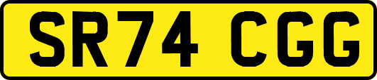 SR74CGG