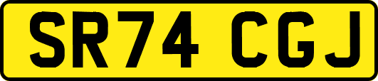 SR74CGJ