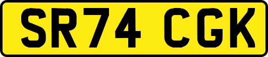 SR74CGK