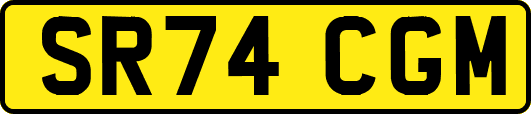 SR74CGM