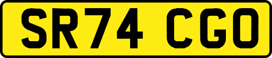 SR74CGO