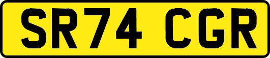 SR74CGR