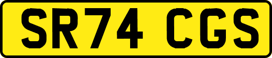 SR74CGS