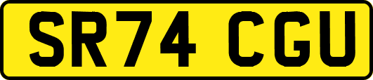 SR74CGU