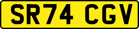 SR74CGV