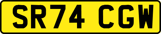 SR74CGW