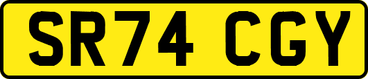 SR74CGY