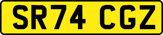 SR74CGZ