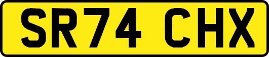 SR74CHX