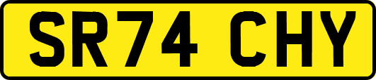 SR74CHY