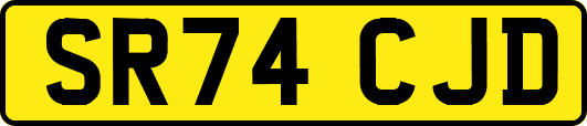 SR74CJD