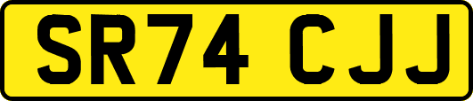 SR74CJJ