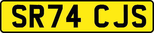 SR74CJS
