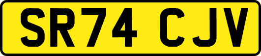 SR74CJV