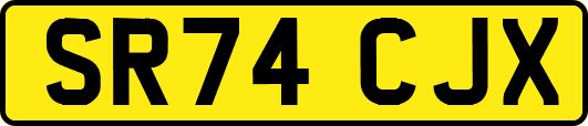 SR74CJX