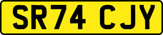 SR74CJY