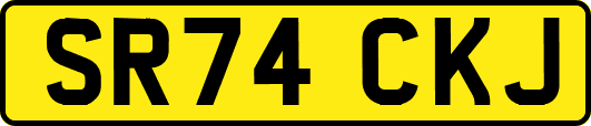 SR74CKJ