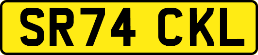 SR74CKL
