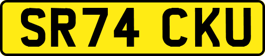SR74CKU