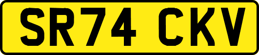 SR74CKV