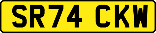 SR74CKW