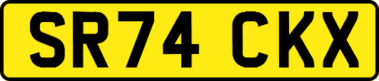 SR74CKX