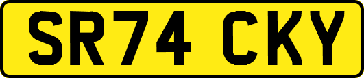 SR74CKY