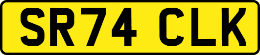 SR74CLK