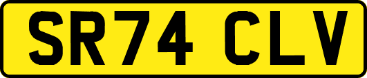 SR74CLV