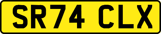 SR74CLX
