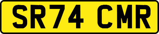 SR74CMR