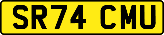 SR74CMU