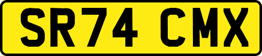 SR74CMX