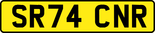 SR74CNR