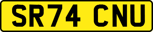 SR74CNU