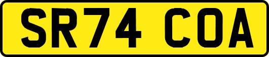 SR74COA