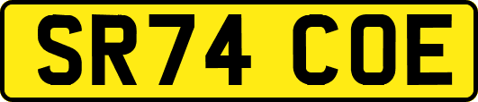 SR74COE