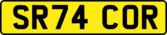 SR74COR