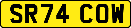 SR74COW
