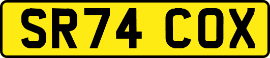 SR74COX