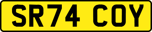 SR74COY