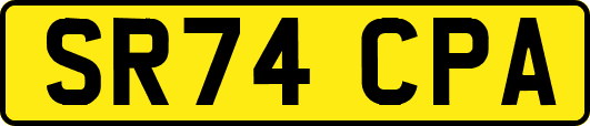 SR74CPA